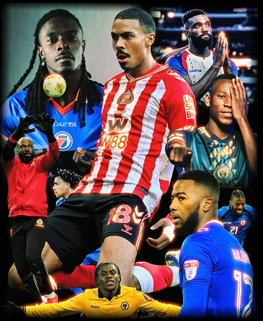 Haiti Selection Stars