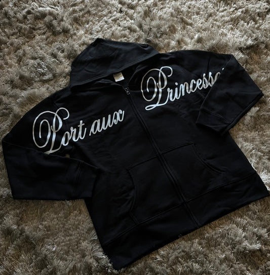 Port aux Princesses Hoodie Men/Women