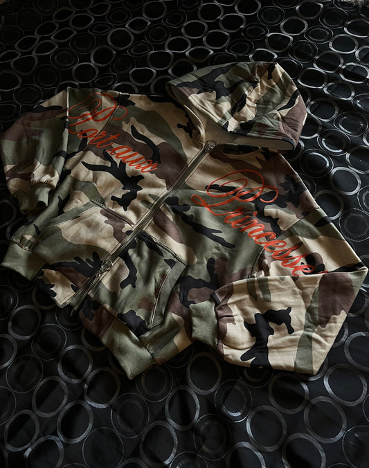 Port aux Princesses Hoodie Women